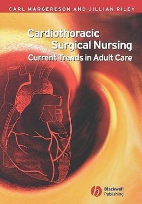 Cardiothoracic Surgical Nursing