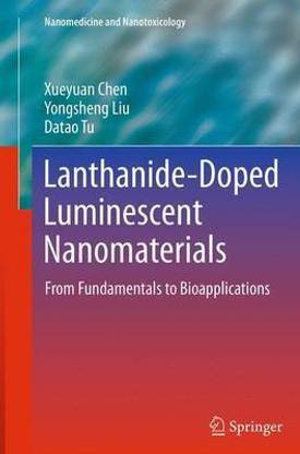 Lanthanide-Doped Luminescent Nanomaterials