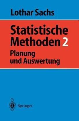 Statistische Methoden 2