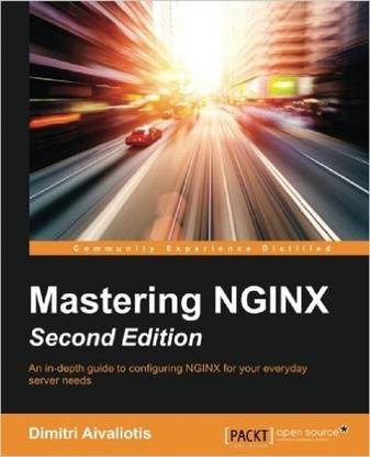 Mastering NGINX -