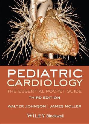 Pediatric Cardiology - The Essential Pocket Guide 3e