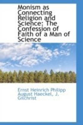 Monism as Connecting Religion and Science
