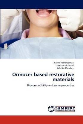 Ormocer based restorative materials