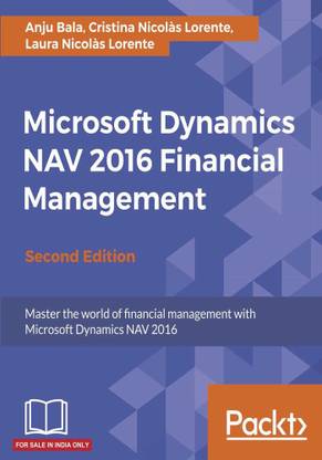 Microsoft Dynamics NAV 2016 Financial Management -