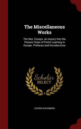 The Miscellaneous Works