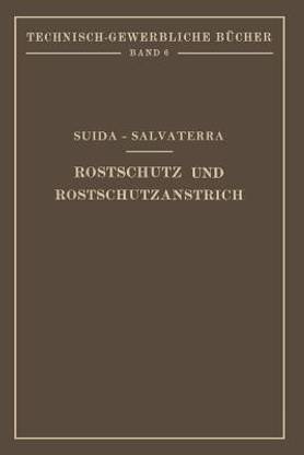 Rostschutz und Rostschutzanstrich