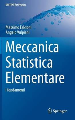 Meccanica Statistica Elementare