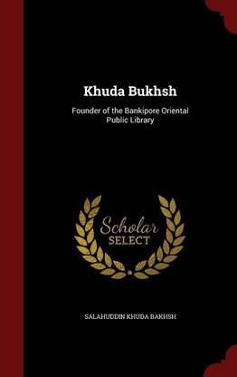 Khuda Bukhsh