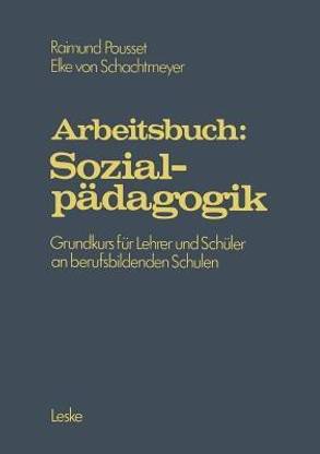 Arbeitsbuch: Sozialpaedagogik