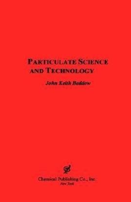 Particulate Science and Technology