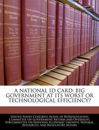 A National Id Card