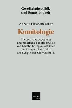 Komitologie