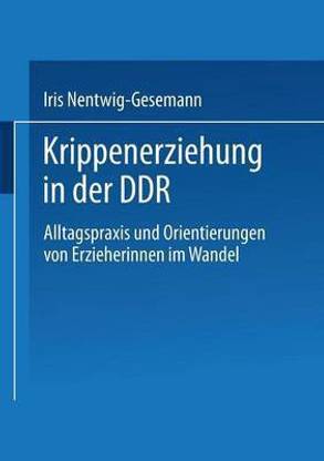 Krippenerziehung in der DDR