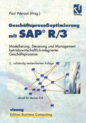 Geschaeftsprozessoptimierung mit SAP (R) R/3