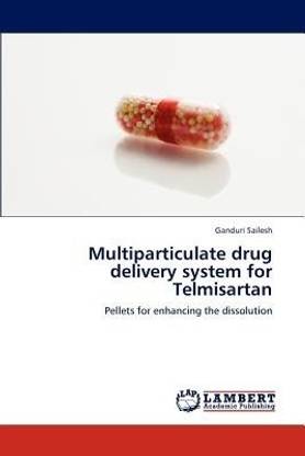 Multiparticulate Drug Delivery System for Telmisartan