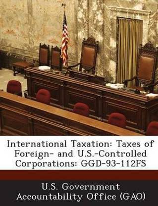 International Taxation