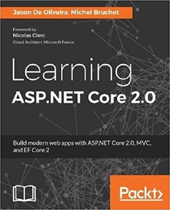 Learning ASP.NET Core 2.0