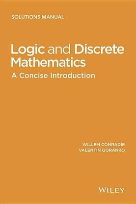 Logic and Discrete Mathematics