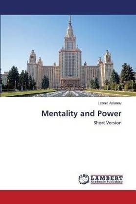 Mentality and Power