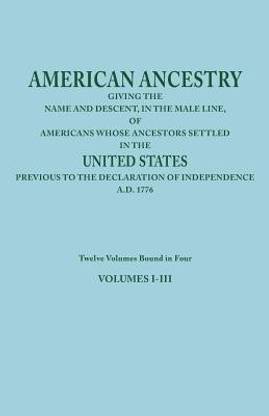 American Ancestry