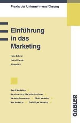 Einfuehrung in das Marketing