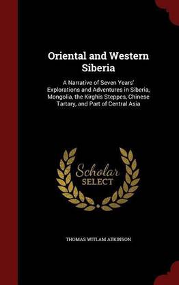 Oriental and Western Siberia