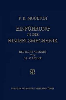 Einfuehrung in die Himmelsmechanik