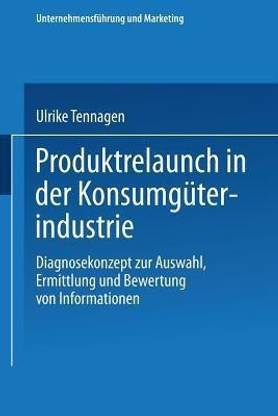 Produktrelaunch in der Konsumgueterindustrie