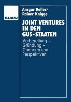 Joint Ventures in den GUS-Staaten