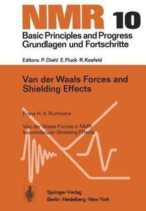 Van der Waals Forces and Shielding Effects