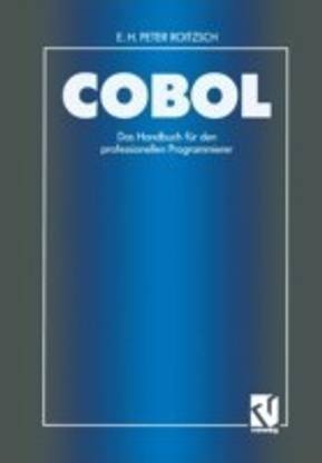 COBOL - Das Handbuch fuer den professionellen Programmierer