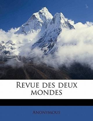 Revue Des Deux Monde, Volume 1920 P 58