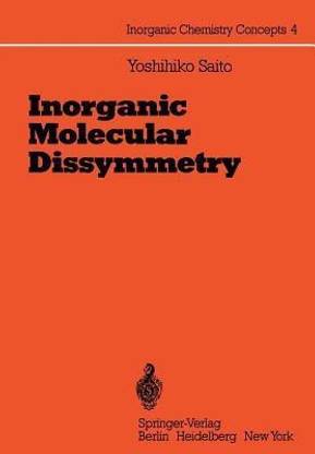 Inorganic Molecular Dissymmetry