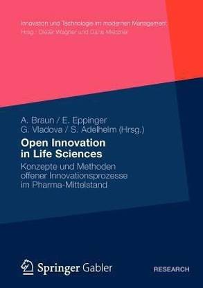Open Innovation in Life Sciences