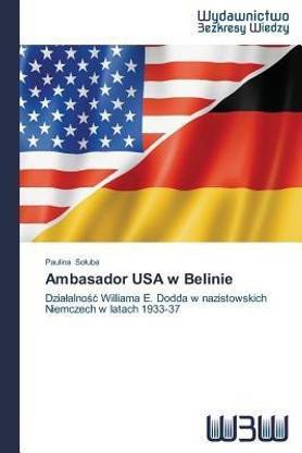 Ambasador USA W Belinie