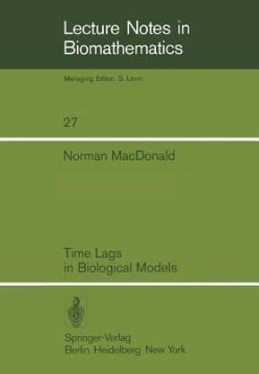 Time Lags in Biological Models