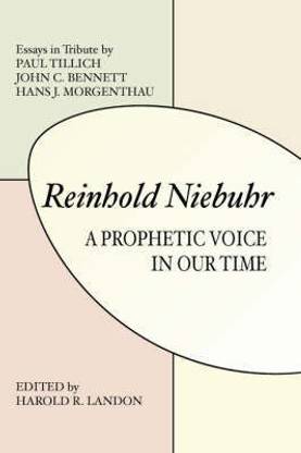 Reinhold Niebuhr