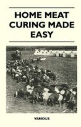Home Meat Curing Made Easy