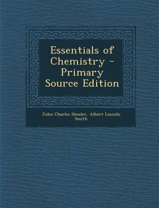 Essentials of Chemistry