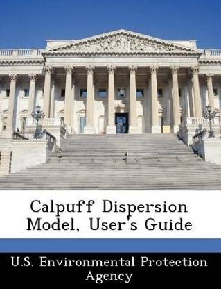 Calpuff Dispersion Model, User's Guide