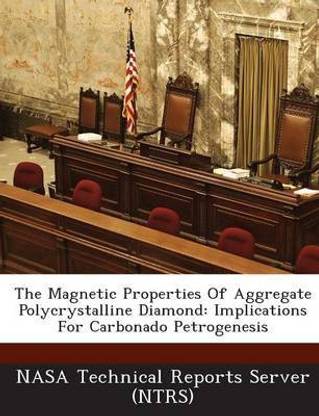 The Magnetic Properties of Aggregate Polycrystalline Diamond