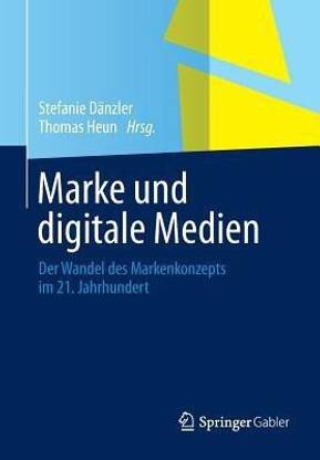 Marke Und Digitale Medien