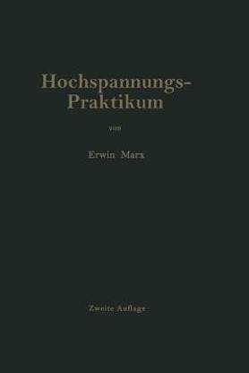 Hochspannungs-Praktikum