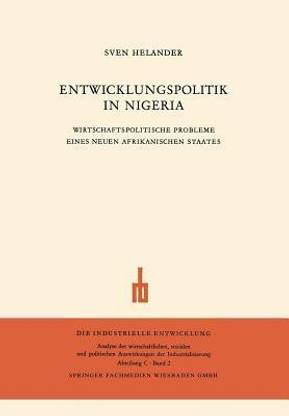 Entwicklungspolitik in Nigeria
