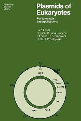Plasmids of Eukaryotes