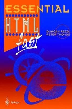 Essential HTML fast
