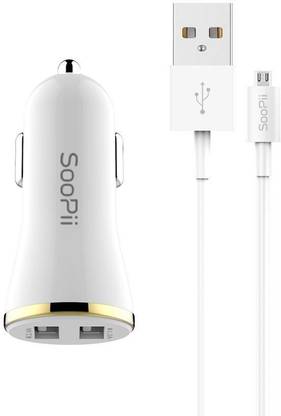 Soopii 12 W Turbo Car Charger