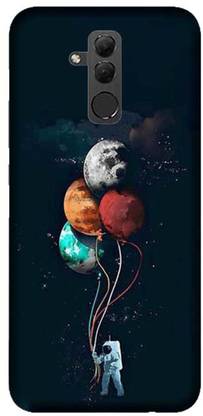 X-Cross Back Cover for Huawei Mate 20 X