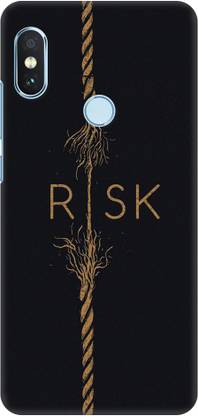 INSTYLE Back Cover for Mi Redmi Note 6 Pro