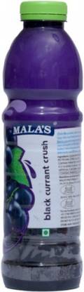 mala's Black Currant Crush {750ml}
